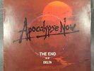 The Doors - The End - Apocalypse Now Film Issue + Cover - K12400 7in Vinyl.