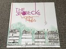 The Brobecks – Violent Things Vinyl Record SEALED Clear Blue 2021 Dallon Weekes