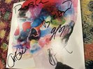 Spoon - Hot Thoughts Album Vinyl LP (2017)  Signed. Never Played.