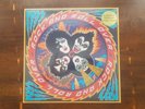 KISS Rock And Roll Over Limited Edition Translucent Orange Color Vinyl LP SEALED