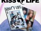 All members SIGNED - KISS OF LIFE LOSE YOURSELF MAGAZINE Ver (Pre Sale)