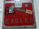 Eagles Live/BAd Companyu Swan/Shooter LP's