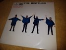 EX- UK PARLOPHONE 1st STEREO LP - THE BEATLES  - HELP