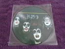 KISS s/t  PICTURE DISC DUTCH 1984 NUMBERED STORED FROM NEW MINT