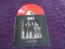 KISS Dressed to Kill RARE RED VINYL ORIGINAL 1977 UK CAL 2008 PRESSING