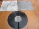 THE CURE FAITH FICTION RECORDS 1981  FIX6 WORDED INNER ORIGINAL ALBUM 1ST