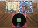 The Rolling Stones – The Satanic Majesties Request (UK Vinyl LP, 1967). EX/EX.