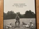 George Harrison All Things Must Pass 2021 50th Anniversary 3x180g Vinyl LP Mint