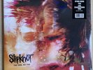 Slipknot - The End, So Far [New Vinyl LP] Clear Vinyl