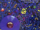 Cocteau Twins Four Calendar Cafe RSD Double Purple Vinyl In Mint Condition