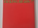 Talking Heads: 77 LP - 2020 Reissue Translucent Green Vinyl Ltd. Ed. US/EU MINT