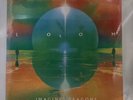 Imagine Dragons LOOM Target Exclusive Orange Colored Vinyl LP Alt Cover + Bonus