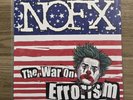 NOFX War on Errorism Final Show Tour San Pedro LA color record 2024 RARE Green