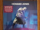 NEW Howard Jones Live At The O2 - Coloured Vinyl LP Limited Ed. Only 500 Copies