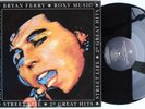 BRYAN FERRY    ROXY MUSIC     street life     20 great hits
