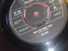 THE EYES When The Night Falls/ Rowed Out - UK Mercury Garage Psych Freakbeat Mod