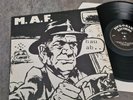 M. A. F.  -  hau ab    / R-O-R  / von 1983