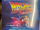 Back to the Future : The Musical (Vinyl 2LPs) New - Slight Bend to Corner