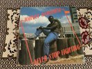 Johnny Osbourne , Never Stop Fighting  , Greensleeves Label.