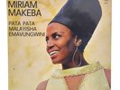 33 rpm disc MIRIAM MAKEBA PATA PATA covered 1968