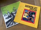 2 Reggae Dub Records By Barrington Levy Rare  Ltd Ed. Numbered.