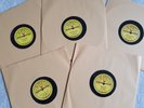 ELVIS PRESLEY COMPLETE SET OF THE 5 SUN VINYL 78 RPMS FROM 2017. ROCKABILLY. NEW