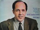 Pierre Boulez - Pli Selon Pli, LP, (Vinyl)