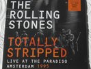 ROLLING STONES TOTALLY STRIPPED LIVE AMSTERDAM 95 SEALED 2 LP 180g ORANGE VINYL