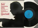 T208 Bach French Suites No. 1-6 Overtures Gould Piano 2LP CBS 78 241 Stereo