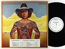 David Allan Coe - Tattoo LP - Columbia VG++ PROMO