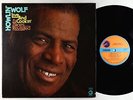 Howlin' Wolf - Live & Cookin' At Alice's Revisited LP - Chess VG+