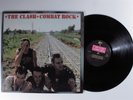 CLASH Combat Rock EPIC LP VG+ with commercial n