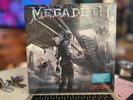 MEGADETH • Dystopia •  2016 Vinyl LP in Shrink -  ROCK THRASH HEAVY METAL - NM