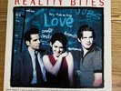 Reality Bites Soundtrack OST 1994 Korea Vinyl LP With Insert U2 Dinosaur Jr.