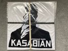 Kasabian Processed Beats White Flag 2003 10” Black Vinyl Ltd 1000 Paradise 02