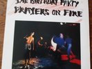 The Birthday Party Nick Cave  - Prayers on Fire - Original 1981 Vinyl LP