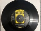 mickey finn & the blue men reelin & rockin/i still want you  oriole 7