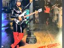 RICK JAMES Street Songs SIGNED BY RICK (TO TATA VEGA?) Autographed LP