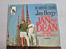 JAN BERRY  THE UNIVERSAL COWARD I CAN'T WAIT TO LOVE YOU 45 RARE