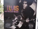 Elvis Presley FTD vinyl record LP HOT AUGUST NIGHT
