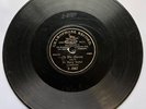 RECORDING PIONEER BURT SHEPARD ‘OH FLO' HISTORIC 7” G&T 78, LONDON 1902