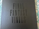 Final Fantasy Vinyls 25th Anniversary Vinyl + FINAL FANTASY VIII 8 VINYL