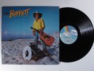 JIMMY BUFFETT Riddles In The Sand MCA LP VG++/NM n