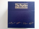 THE BEATLES, Vinyl Singles Collection, BSCP 1 NUR BOX   LEER   guter Zustand