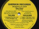 Mondeé Oliver - Stay Close, 12