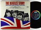 Beatles - The Beatles' Story 2xLP - Capitol Mono