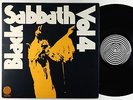 Black Sabbath - Vol. 4 LP - Vertigo UK 1st Press VG++