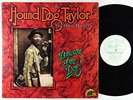 Hound Dog Taylor & The HouseRockers - Beware Of The Dog  LP - Alligator VG+