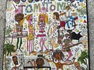 Sire SRK 3628 Tom Tom Club - Self Titled Debut EX/EX
