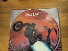 VINTAGE ORIGINAL VINYL RECORD MEAT LOAF Bat Out Of Hell , Tested